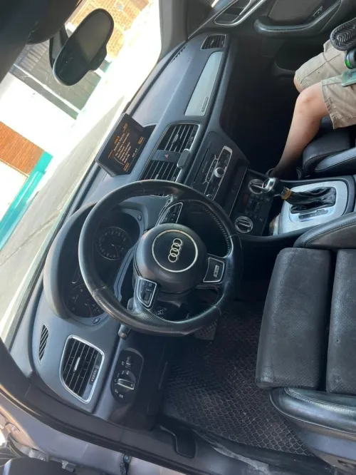 Audi Q3 2014 S Line