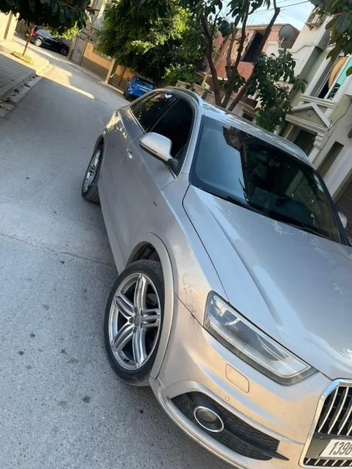Audi Q3 2014 S Line
