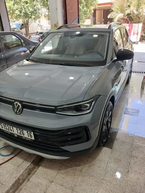 Volkswagen Tahru 2026 Sharp