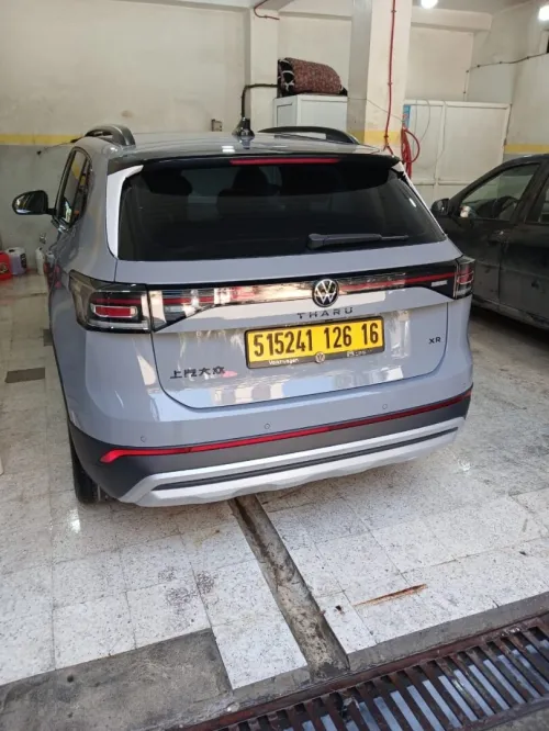 Volkswagen Tahru 2026 Sharp