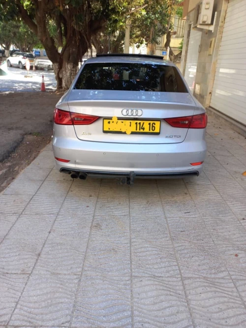 Audi A3 Limousine 2014 A3 Limousine