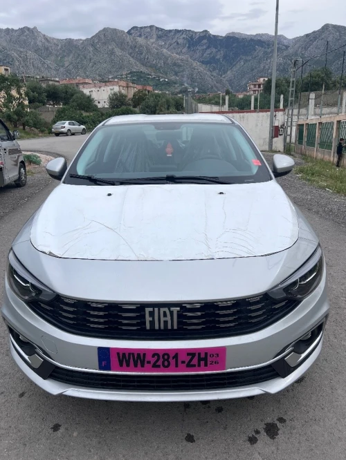 Fiat Tipo Sedan 2026 Life