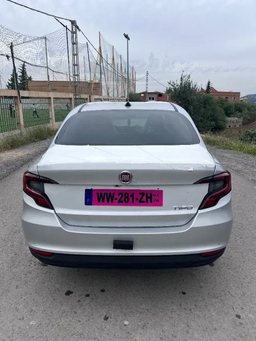 Fiat Tipo Sedan 2026 Life