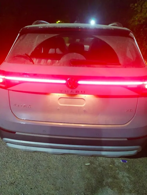 Volkswagen Tharu 2025 XR
