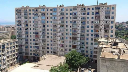 Vente Appartement F4 Alger Hussein dey