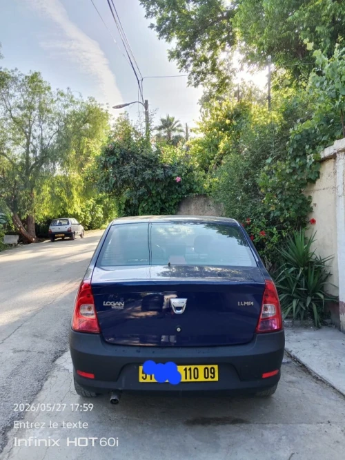 Dacia Logan 2010 Baz
