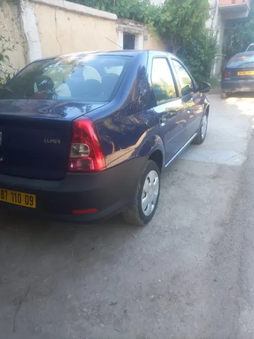 Dacia Logan 2010 Baz