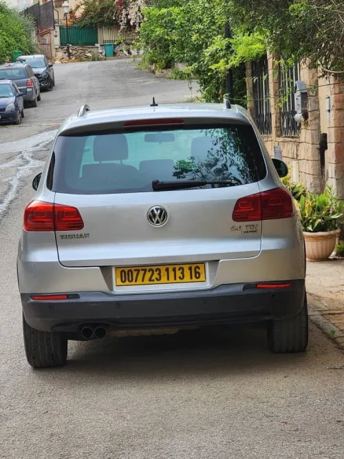 Volkswagen Tiguan 2013 Style
