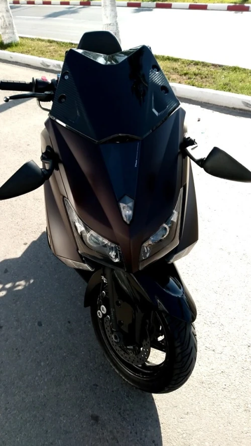 Yamaha T max 530 2016