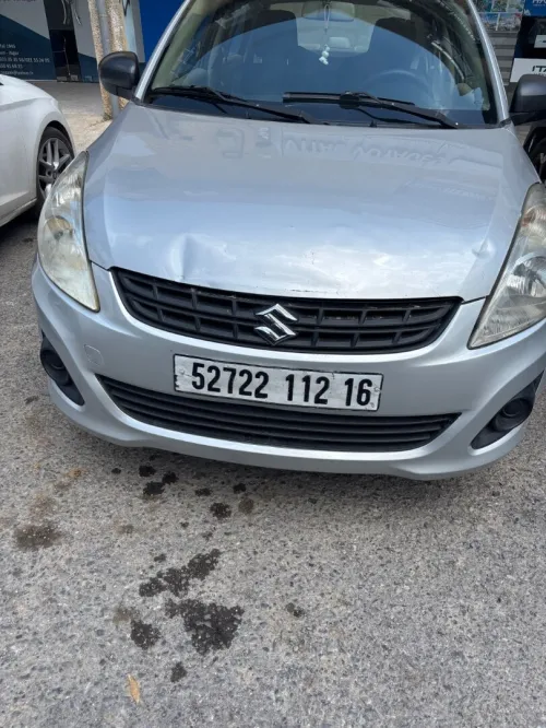 Suzuki Swift Dzire 2012 Swift Dzire
