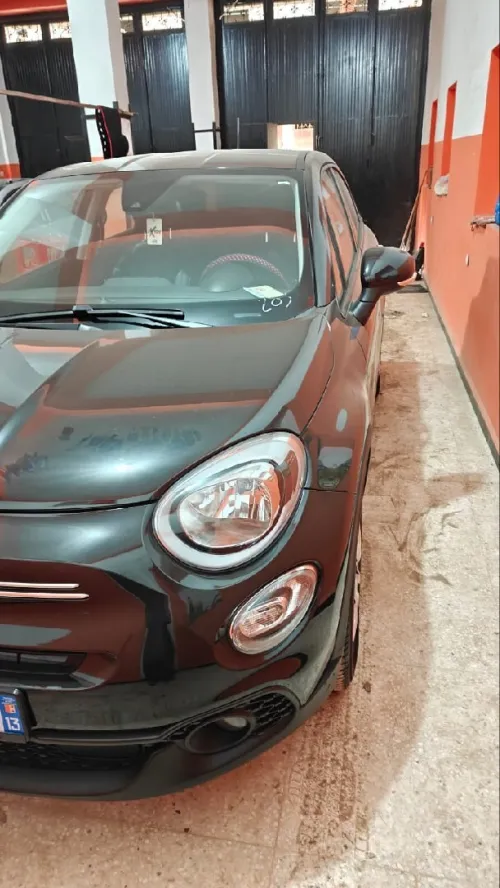 Fiat 500x 2025 Cult