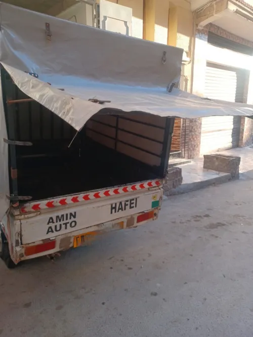 Hafie motors Harbin 2010