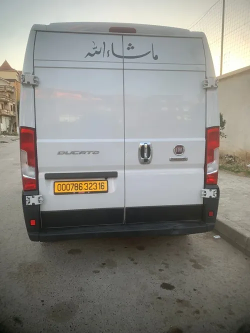 Fait Ducato 2023