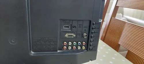Tv SHARP AQUOS LED