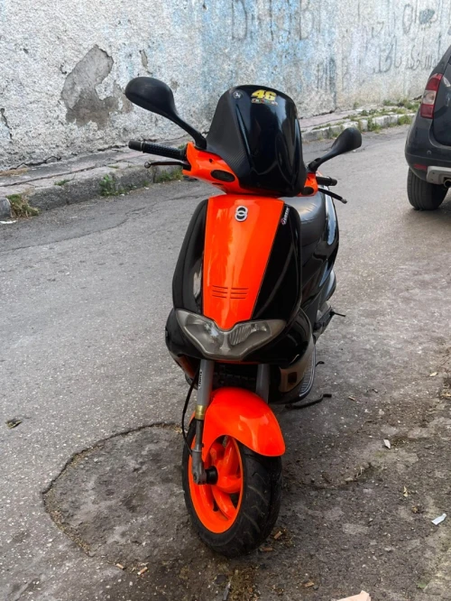 Piaggio Gillira 180 cc 2007