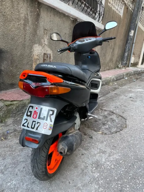 Piaggio Gillira 180 cc 2007
