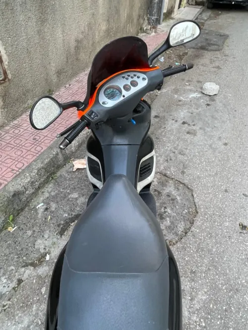 Piaggio Gillira 180 cc 2007