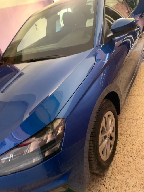 Skoda Fabia 2022 Ambition