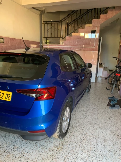 Skoda Fabia 2022 Ambition