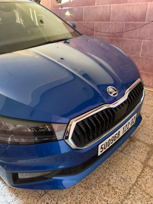 Skoda Fabia 2022 Ambition