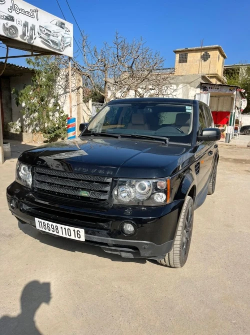 Land Rover Range Sport 2010 Range Sport