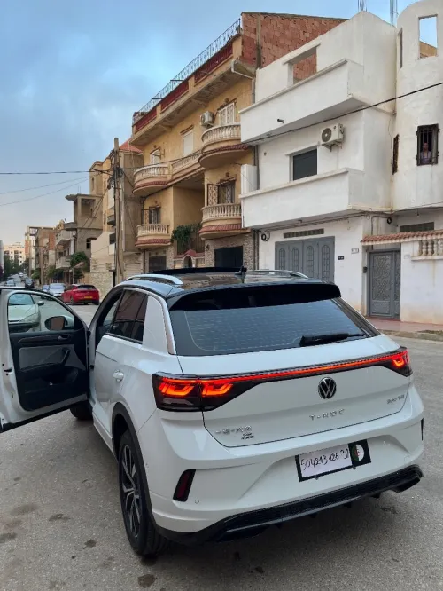 Volkswagen T-Roc 2026 R-Line 