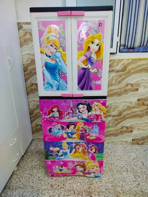 Armoire plastique