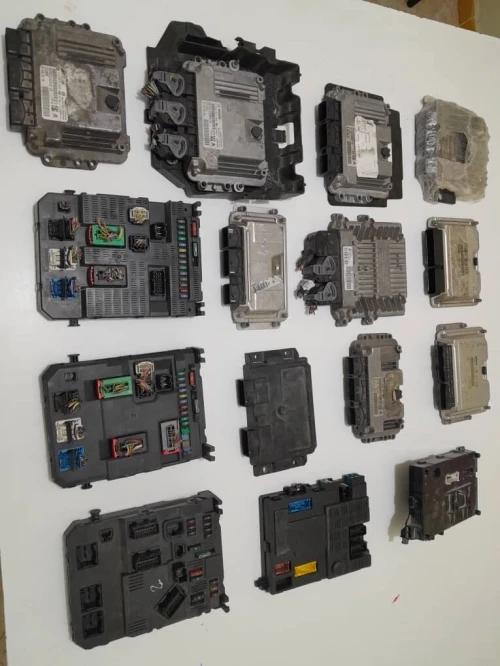 Kit démmarage , BRC ,et Les Mémoire
