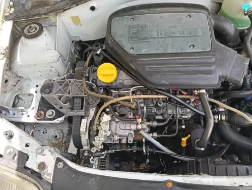 Renault Clio 2021 