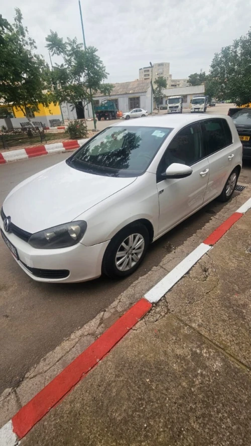 Volkswagen Golf 6 2011 R Line