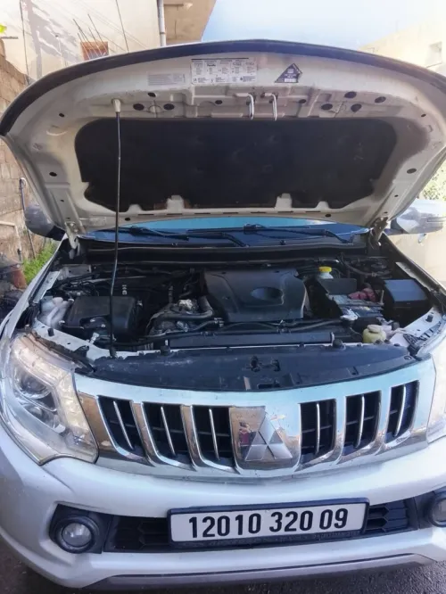 Mitsubishi L200 2020 Doube cabine Evolution