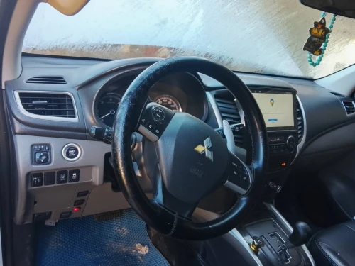 Mitsubishi L200 2020 Doube cabine Evolution