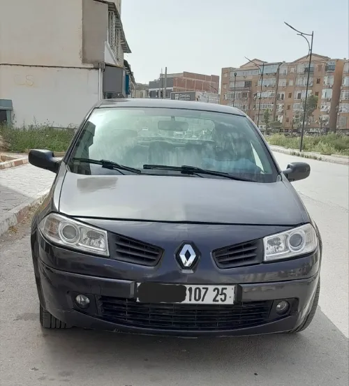 Renault Megane 2 Classique 2007 Extrême