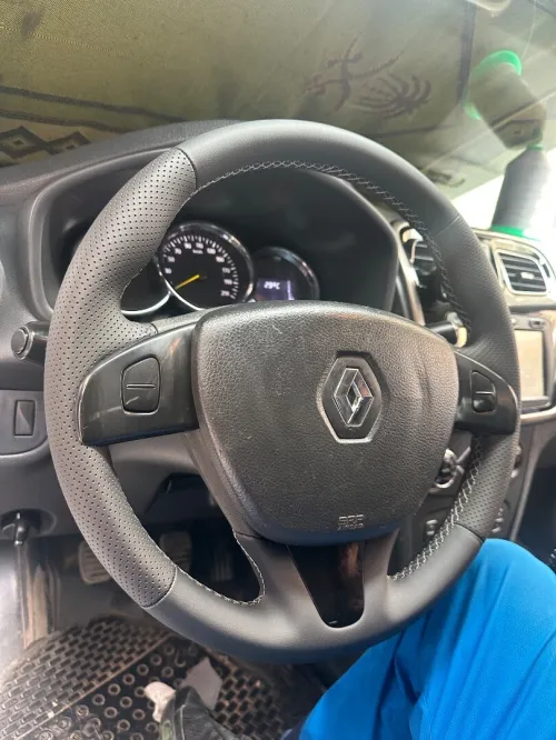 Renault Symbol 2016 Extrême