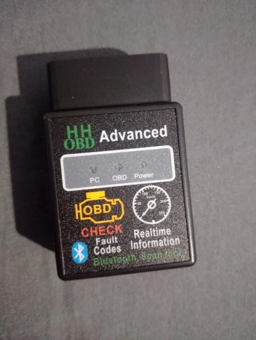Scanner OBD 2