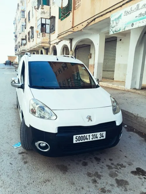 Peugeot Partner 2014 Partner