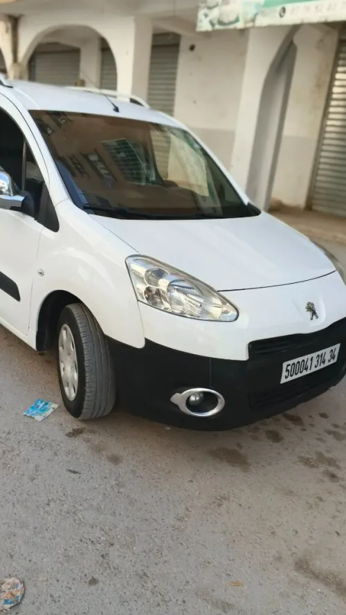 Peugeot Partner 2014 Partner