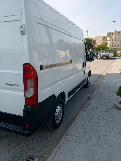 Citroen Jumper 2021