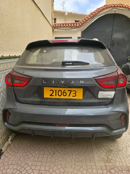 Geely X3 pro 2026 Lifan manuelle  avec toit ouvrent