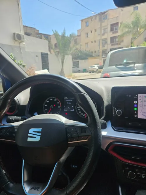 Seat Arona fr 2023 Fr