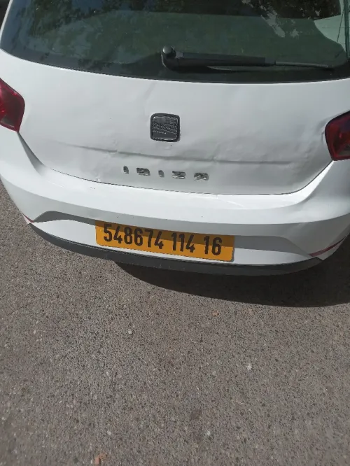 Seat Ibiza 2014 Fully