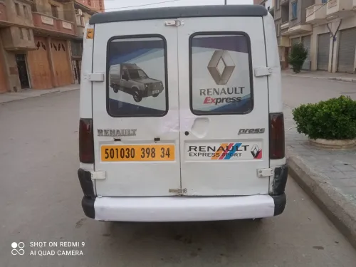 Renault Express 1998 Express