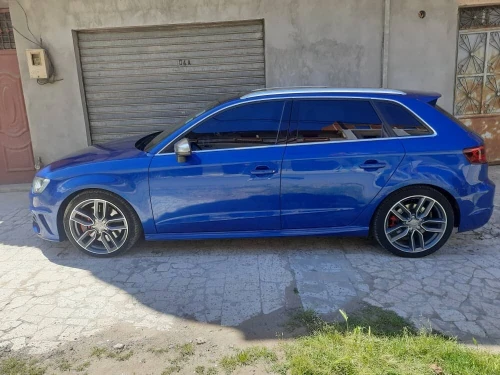 Audi S3 2016 S3