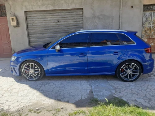 Audi S3 2016 S3