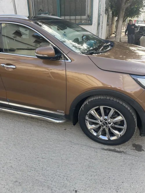 Kia Sorento 2015 Premium 7 Places