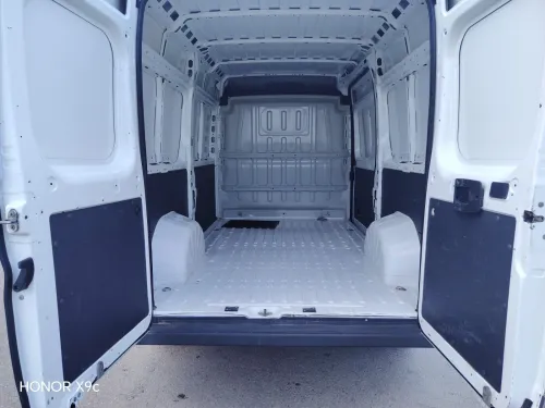 Peugeot Boxer 2015