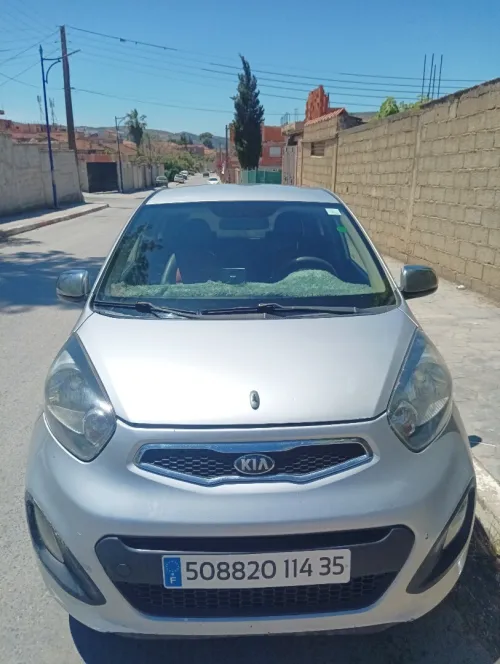 Kia Picanto 2014 Pop+