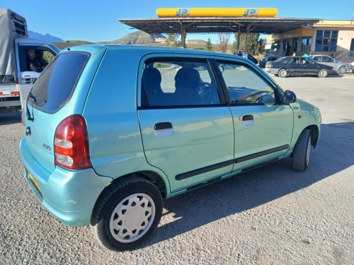 Suzuki Alto 2007 Alto
