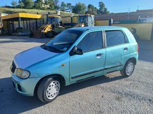 Suzuki Alto 2007 Alto