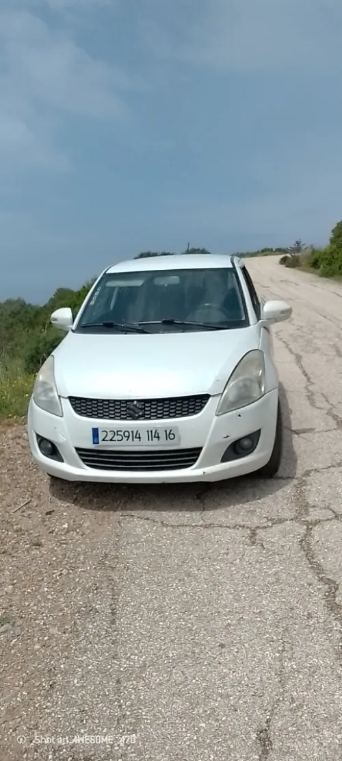 Suzuki Swift 2014 Swift